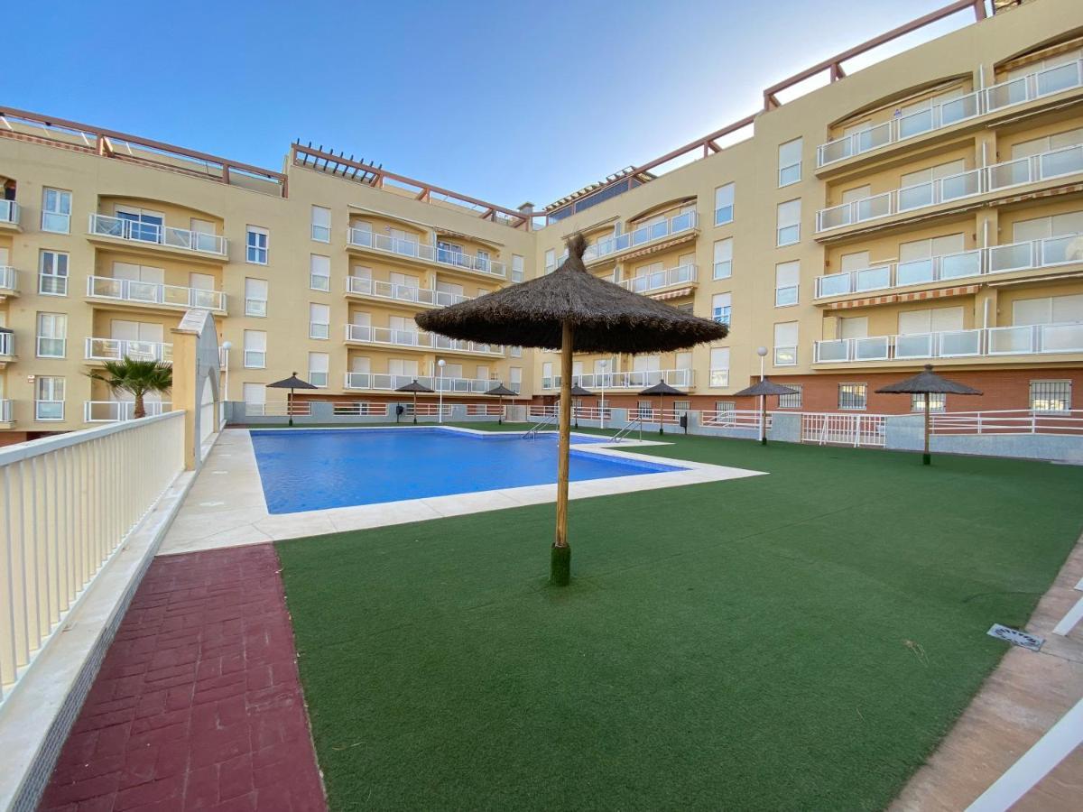 Apartamento Mp10 San Luis de Sabinillas Ngoại thất bức ảnh