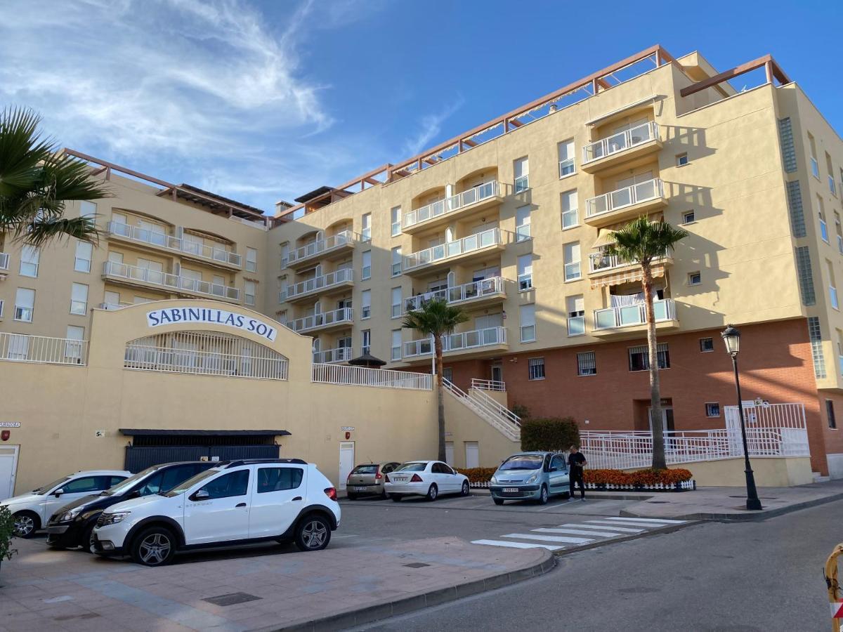 Apartamento Mp10 San Luis de Sabinillas Ngoại thất bức ảnh