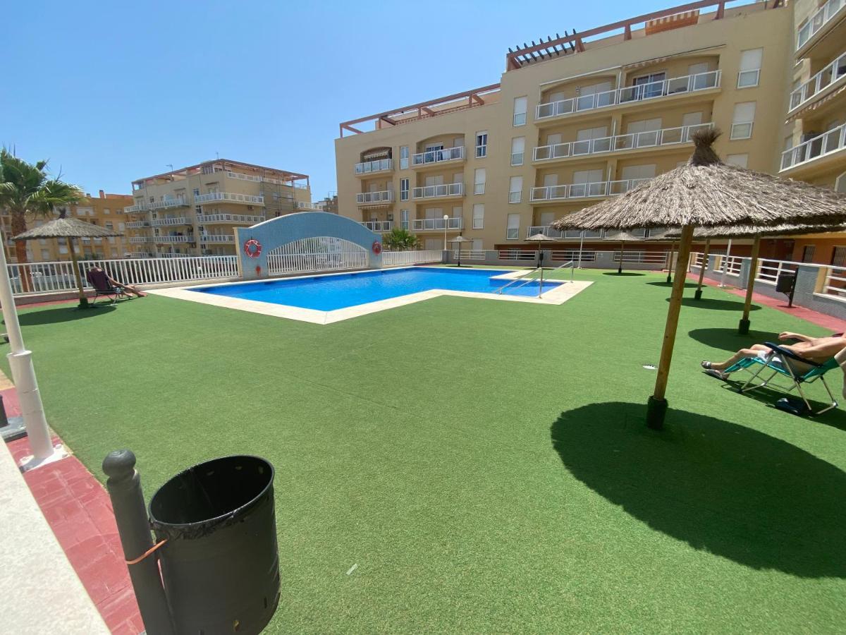 Apartamento Mp10 San Luis de Sabinillas Ngoại thất bức ảnh